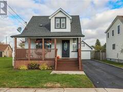 62 JOHNSTON Street Port Colborne Ontario, L3K 1G7