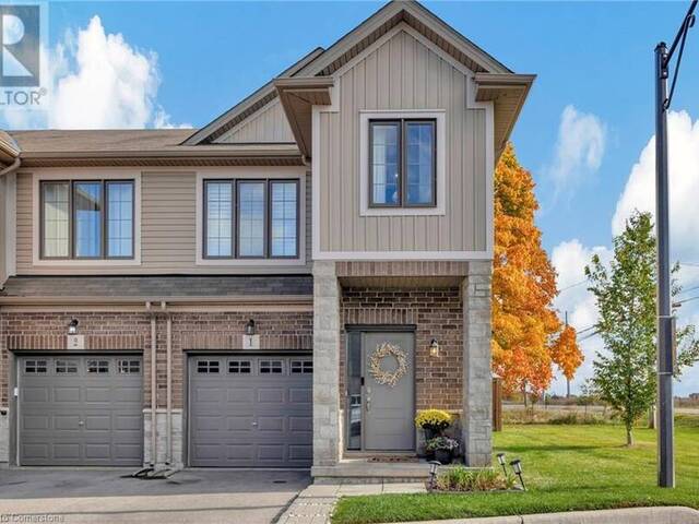 377 GLANCASTER Road Unit# 1 Ancaster Ontario, L9G 0G4