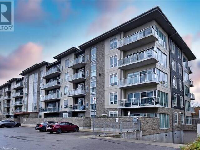 16 MARKLE Crescent Unit# 315 Ancaster Ontario, L9G 3K9