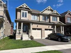 89 SHEPHERD Drive Barrie Ontario, P3P 1J2