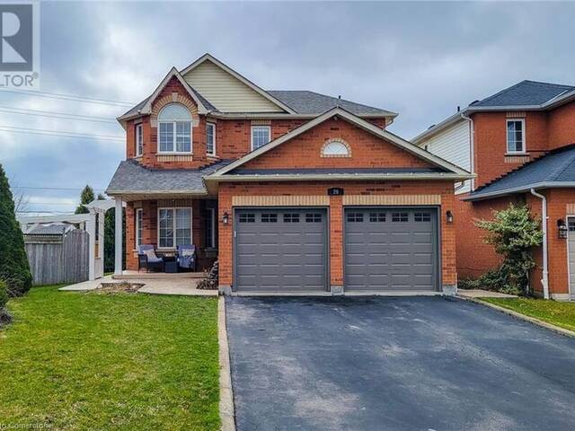 20 PENTLAND Road Waterdown Ontario, L0R 2H5