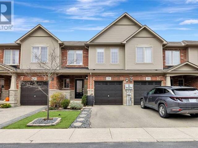 45 ROYAL WINTER Drive Unit# 29 Binbrook Ontario, L0R 1C0