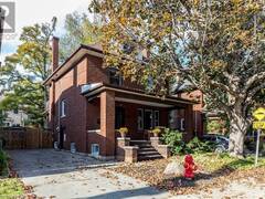 38 FAIRLEIGH Avenue S Hamilton Ontario, L8M 2K2