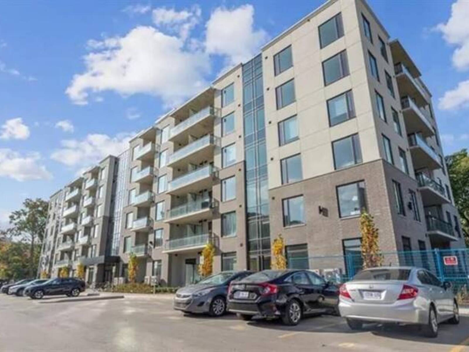 103 ROGER Street Unit# 306, Waterloo, Ontario N2J 0G2