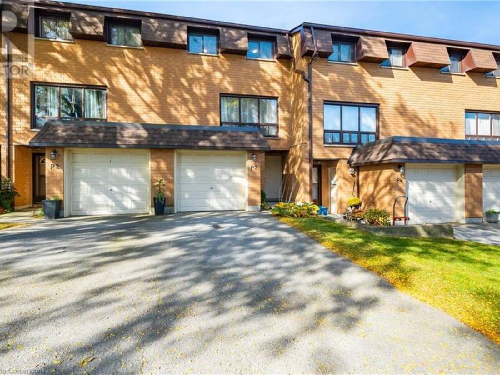 444 STONE CHURCH Road W Unit# P3, Hamilton, Ontario L9B 1R1