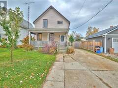 108 CROSS Street E Dunnville Ontario, N1A 1B8