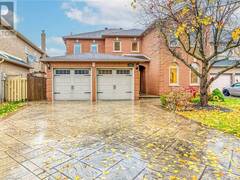 435 MARCH Crescent Oakville Ontario, L6H 5X7