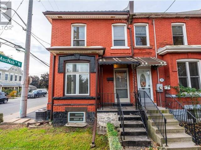 35 BARTON Street W Hamilton Ontario, L8L 1A3