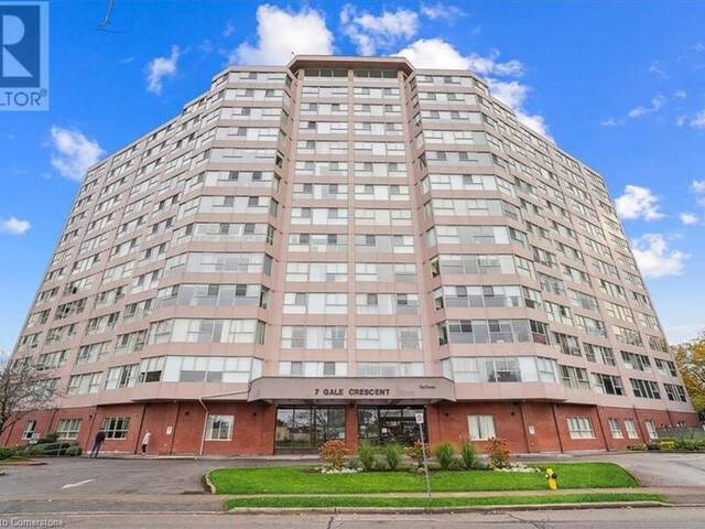 7 GALE Crescent Unit# 511 St. Catharines Ontario, L2R 7M8 - 2 Bedrooms Condo For Sale