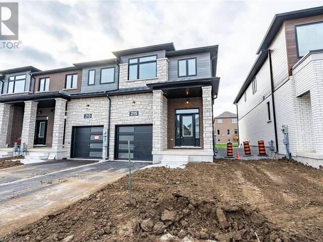 215 LORMONT Boulevard Unit# Lot 13 Stoney Creek Ontario, L8J 0K2