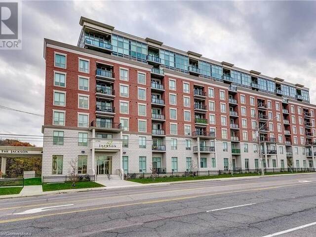 2750 KING Street E Unit# 601 Hamilton Ontario, L8E 0B8