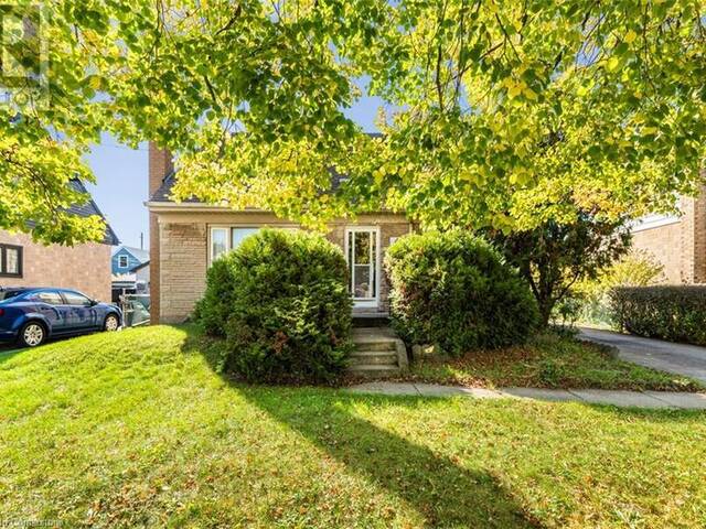 45 SYLVIA Crescent Hamilton Ontario, L8K 2B1