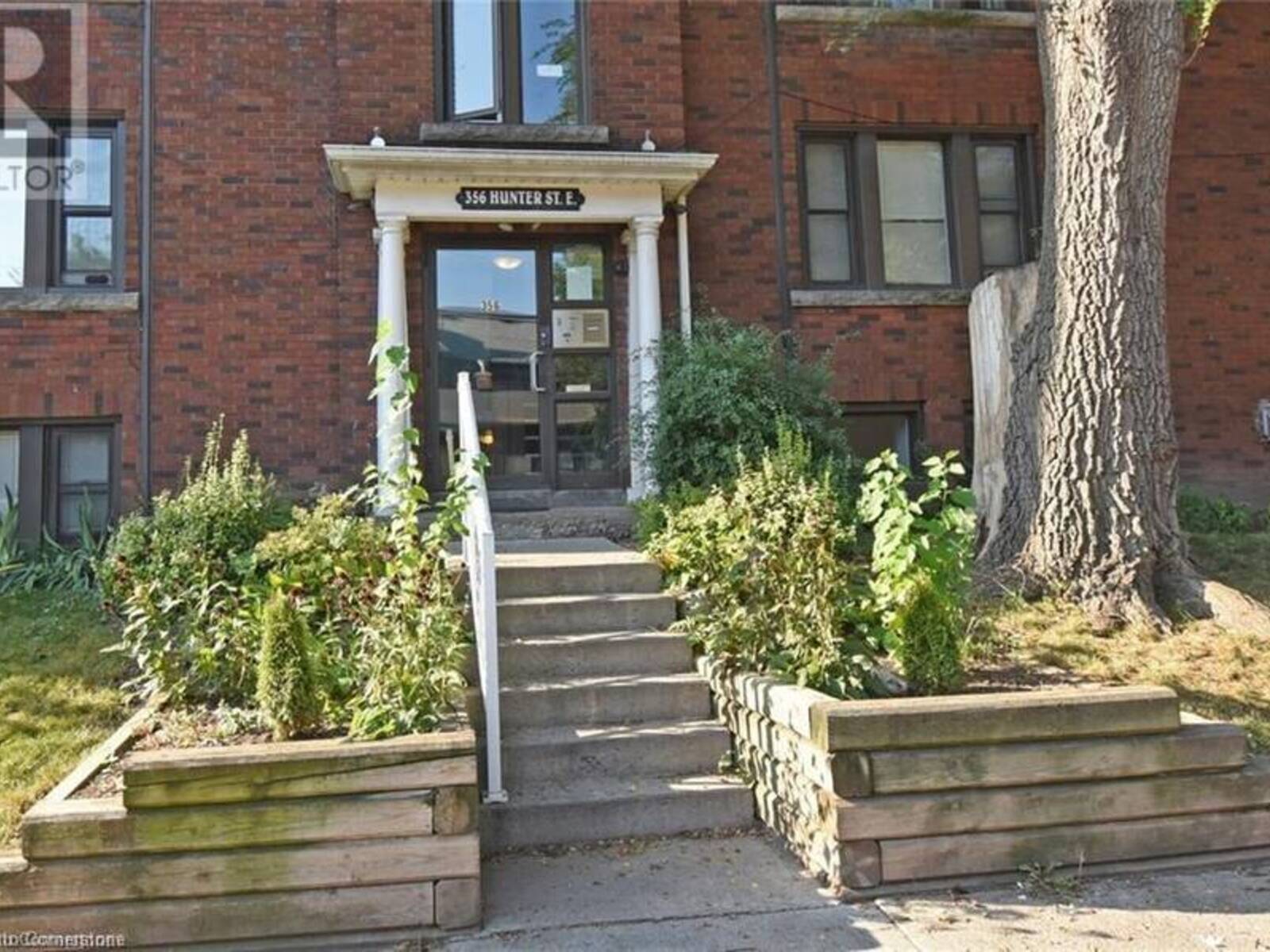 356 HUNTER Street E Unit# 10, Hamilton, Ontario L8N 1N8