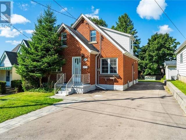 115 LANCASTER Street W Kitchener Ontario, N2H 4T4