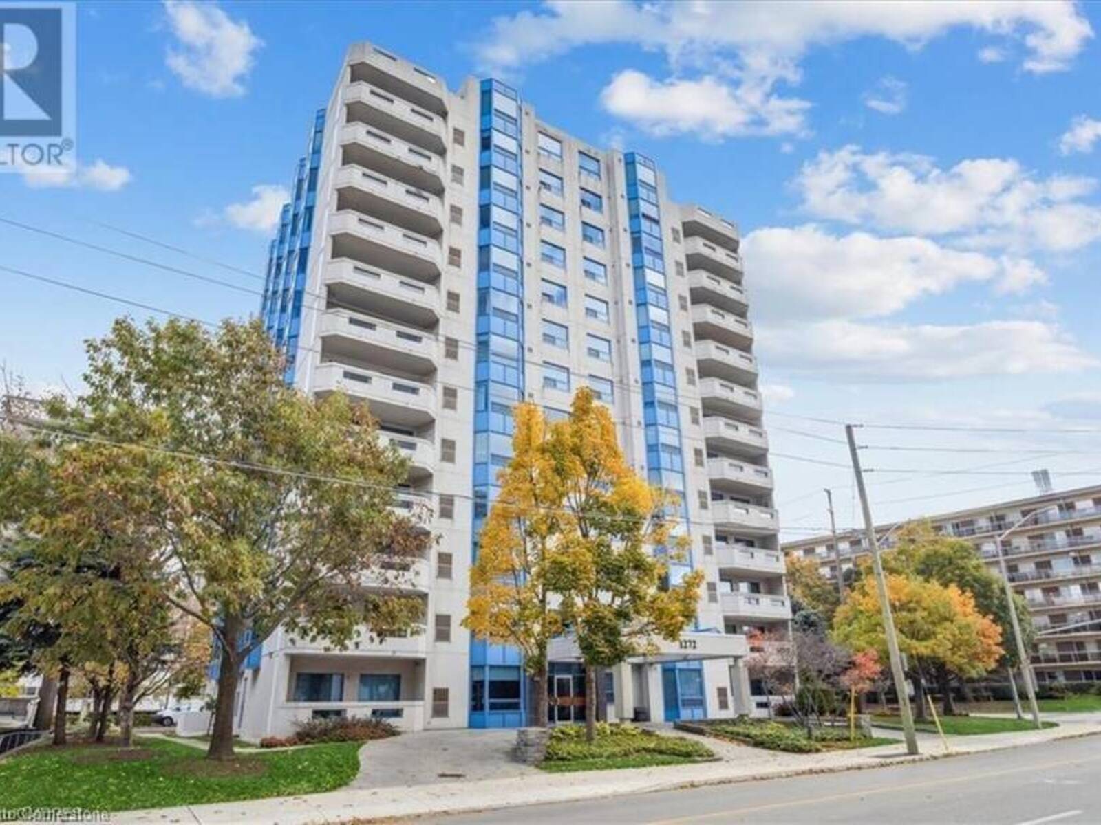 1272 ONTARIO Street Unit# 402, Burlington, Ontario L7S 2L8