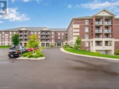 308 WATSON Parkway N Unit# 115 Guelph Ontario, N1E 0G7