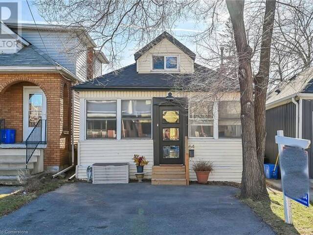 64 ARGYLE Avenue Hamilton Ontario, L8H 2S9