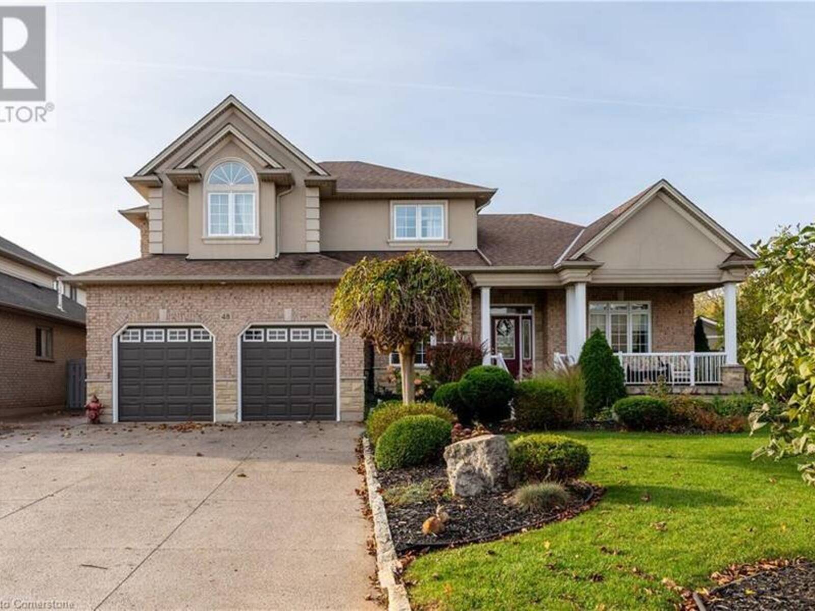 48 TUSCANI Drive, Stoney Creek, Ontario L8E 5W4