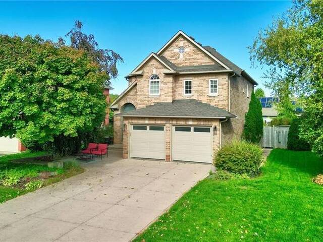 143 VALMONT Street Ancaster Ontario, L9G 4Z9