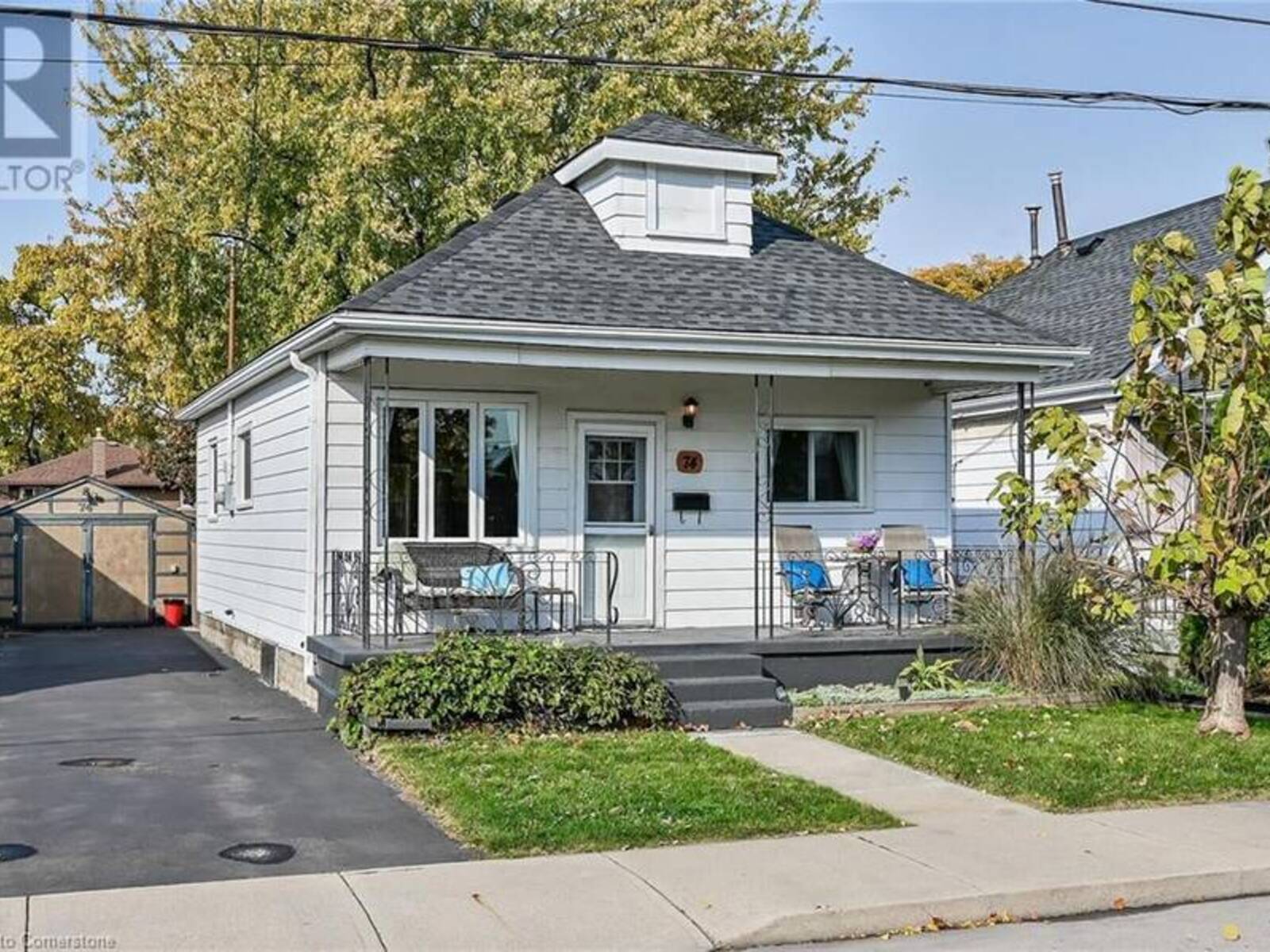 74 EAST 18TH Street, Hamilton, Ontario L9A 4N8