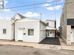 333 BRITANNIA Avenue Hamilton Ontario, L8H 1Y4