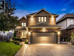 56 NAPA Lane Stoney Creek Ontario, L8E 6B7