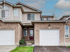 45 CRITCHER Avenue Cambridge Ontario, N1T 2C5