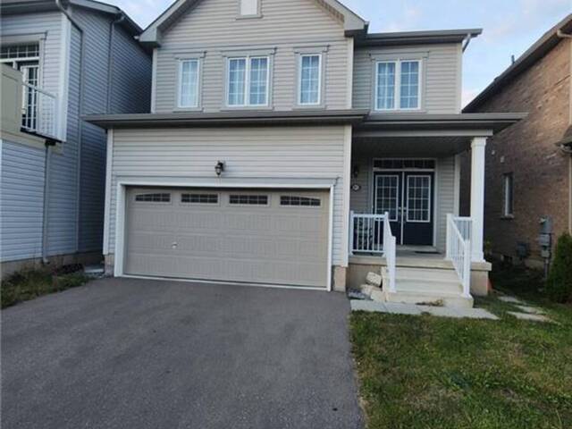 8671 PAWPAW LANE Lane Niagara Falls Ontario, L2H 3S5