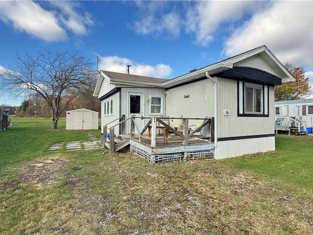 43969 HIGHWAY 3 Unit# 16 Wainfleet Ontario, L0S 1V0