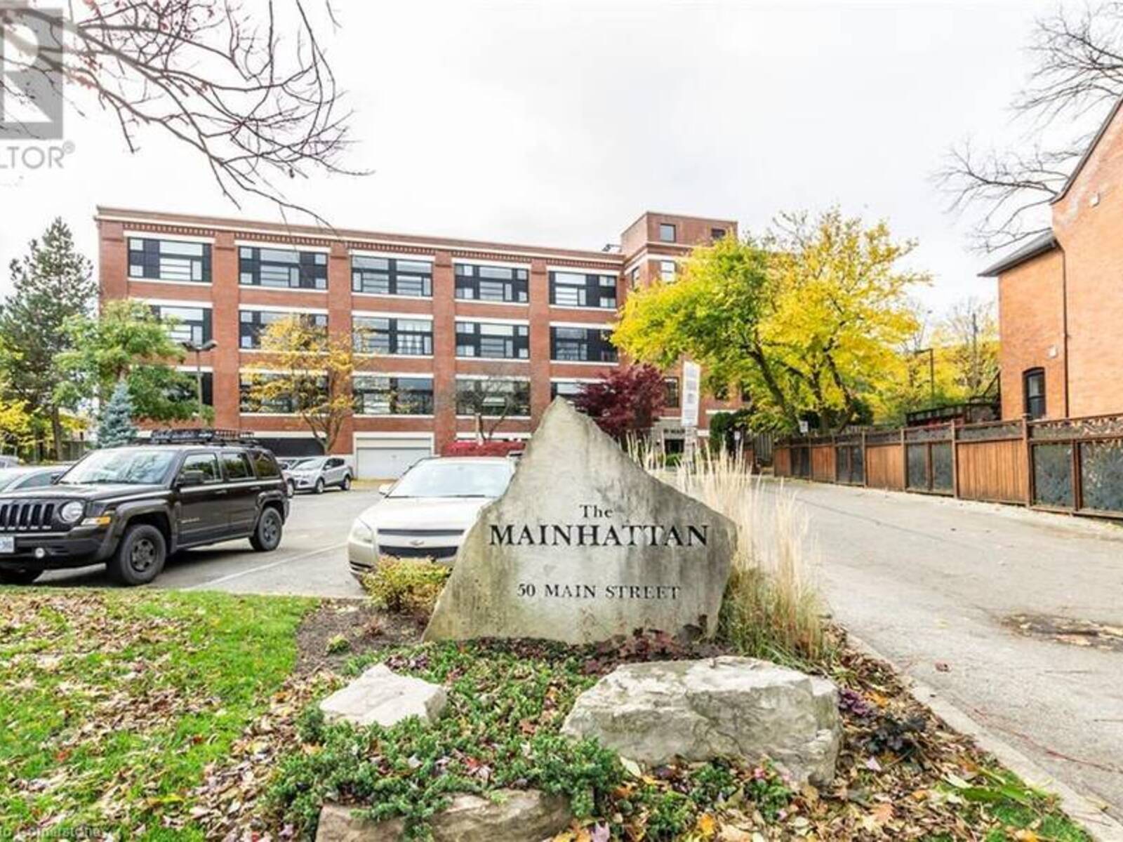 50 MAIN Street Unit# 405, Dundas, Ontario L9H 6P8