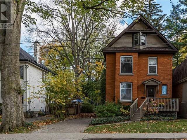 77 MOUNTAIN Avenue Hamilton Ontario, L8P 4G3