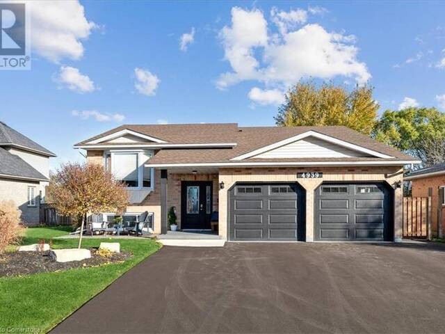 4939 HOMESTEAD Drive Beamsville Ontario, L3J 0C7