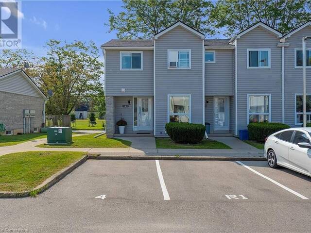 476 GREY Street Unit# 4 Brantford Ontario, N3S 7S5