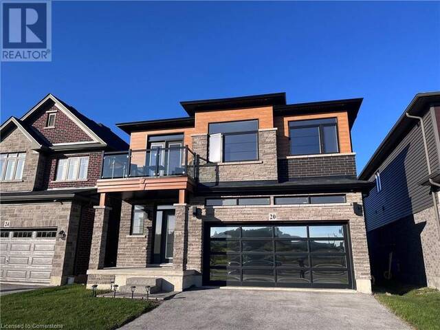 20 COLUMBUS Gate Stoney Creek Ontario, L8J 0L3