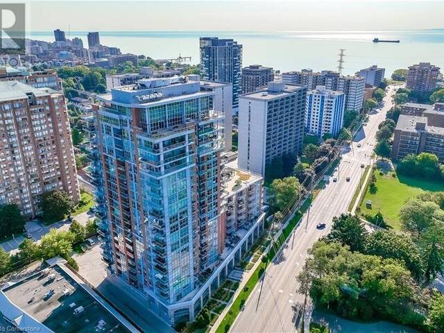 551 MAPLE Avenue Unit# 1202 Burlington Ontario, L7S 1M7