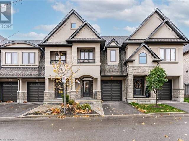 55 SONOMA VALLEY Crescent Hamilton Ontario, L9B 0J3