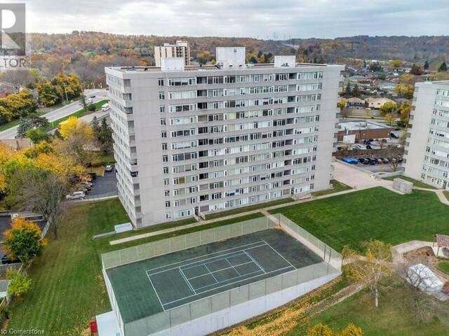 40 HARRISFORD Street Unit# 705 Hamilton Ontario, L8K 6N1