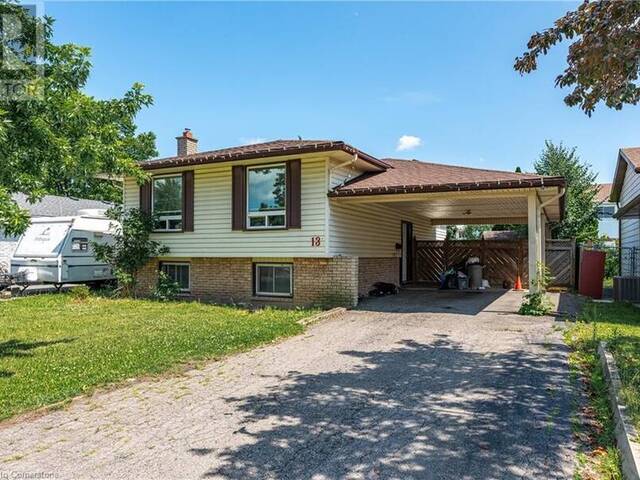 13 KEEFER Road Thorold Ontario, L2V 4M6