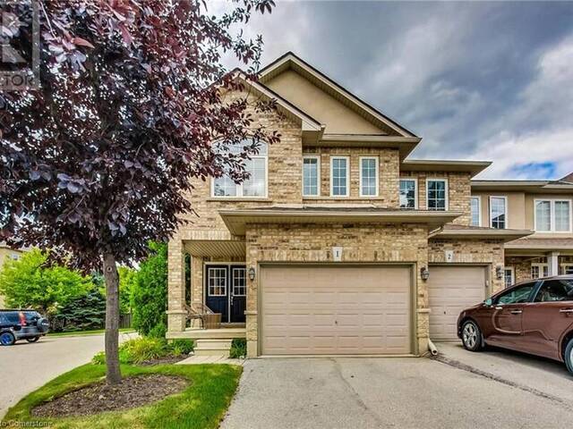 39 PANABAKER Drive Unit# 1 Ancaster Ontario, L9G 0A2