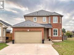 113 DULGAREN Street Hamilton Ontario, L8W 3Y8