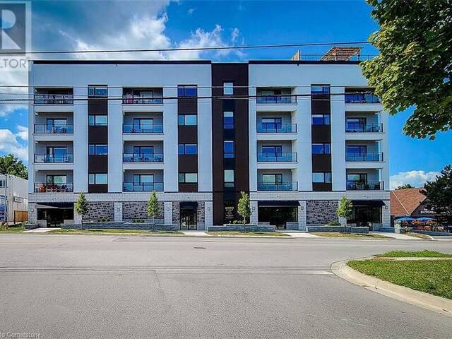 4514 ONTARIO Street Unit# 308 Beamsville Ontario, L0R 1B5