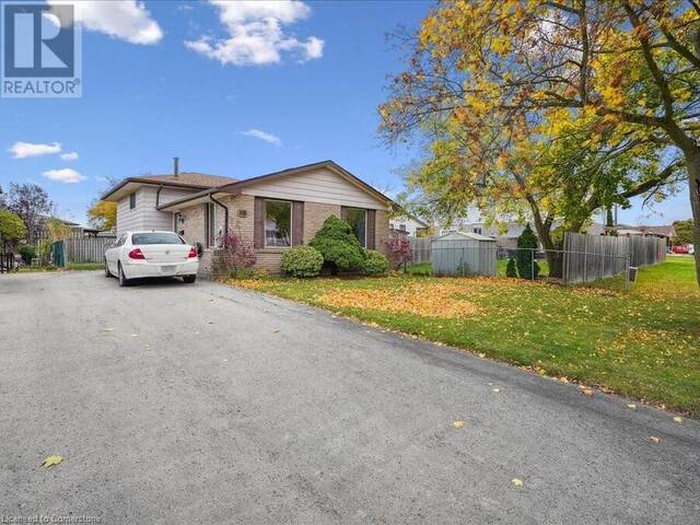 51 LORAINE Drive St. Catharines Ontario, L2P 3N9