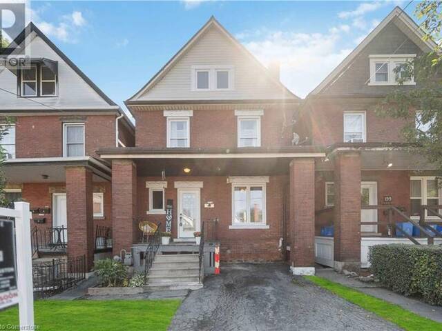 197 WENTWORTH Street S Hamilton Ontario, L8N 2Z6