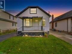 5 ROSEWOOD Road Hamilton Ontario, L8H 1A1