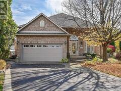 91 SOUTHCREEK Court Ancaster Ontario, L9K 1M2