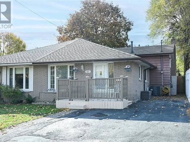 511 STONE CHURCH Road W Hamilton Ontario, L9B 1A5