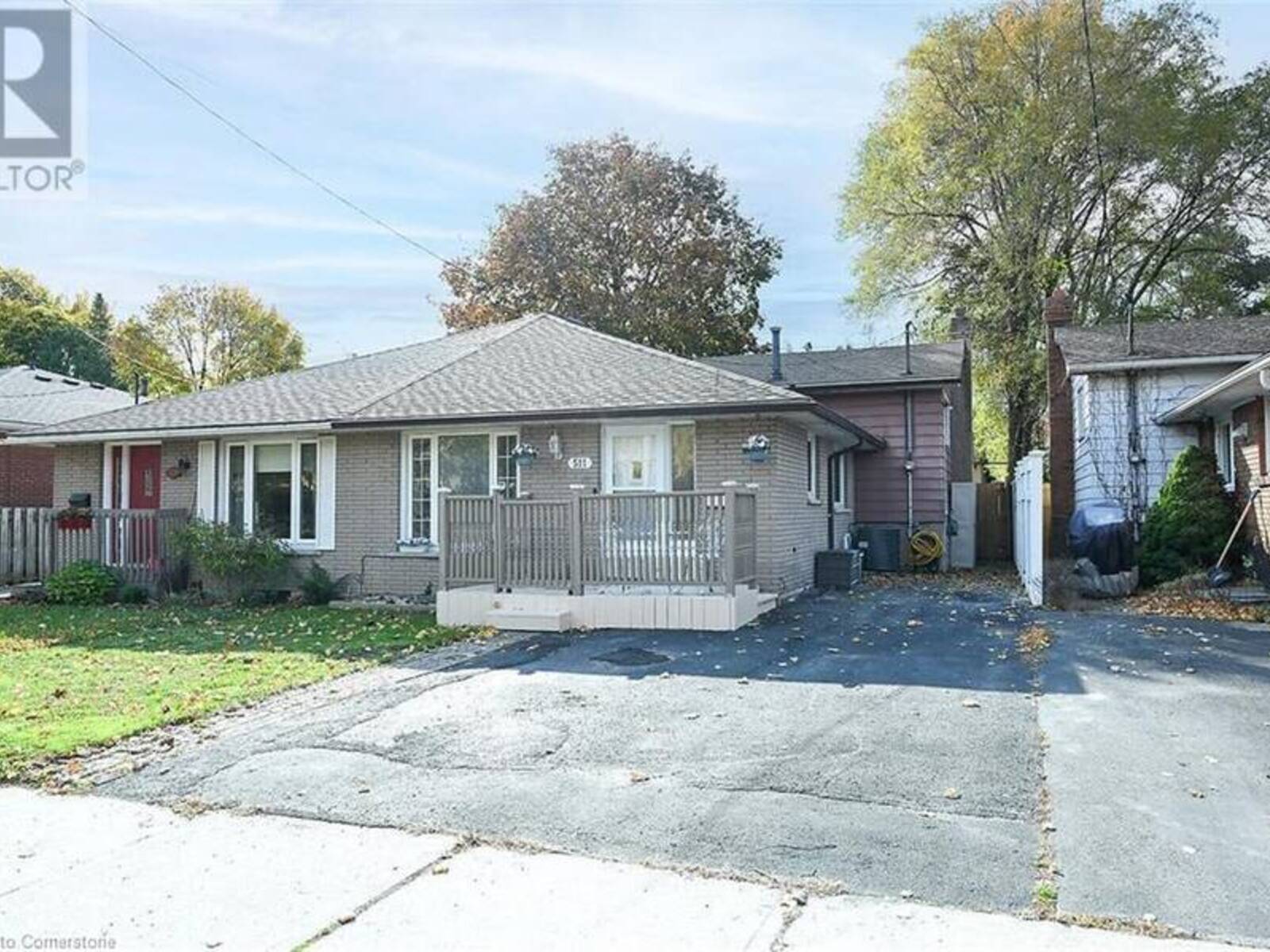 511 STONE CHURCH Road W, Hamilton, Ontario L9B 1A5