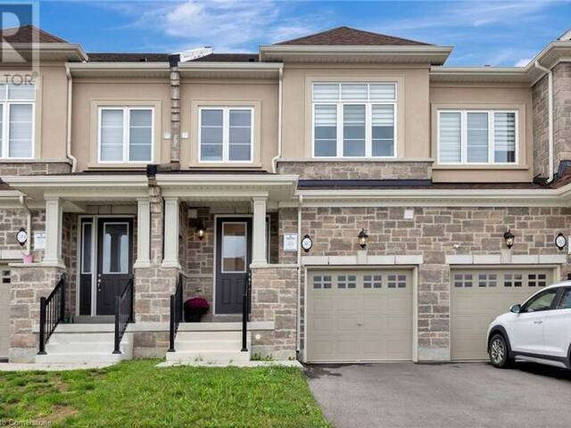 317 RAYMOND Road Ancaster Ontario, L9K 0G8