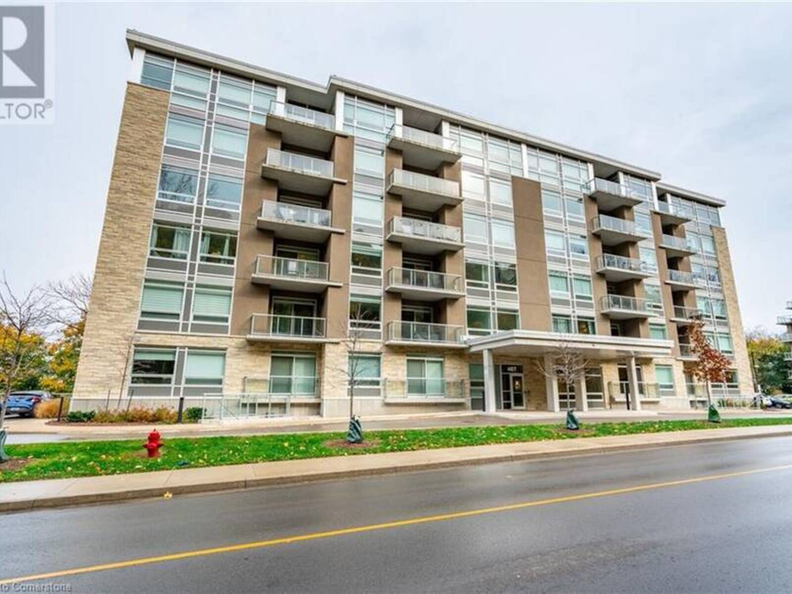 467 CHARLTON Avenue E Unit# 308, Hamilton, Ontario L8N 0B3