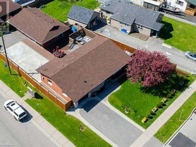 131 GREEN Road Hamilton Ontario, L8G 3X2